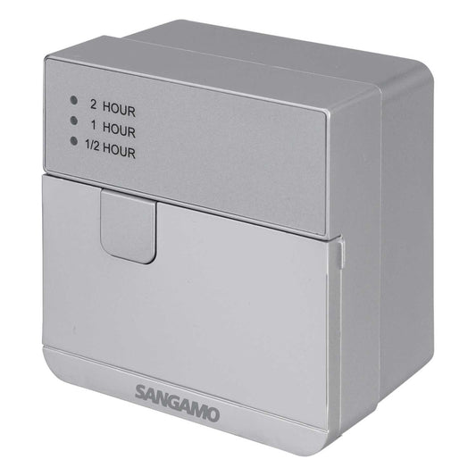 Sangamo 16A Powersaver Plus Boost Controller Silver