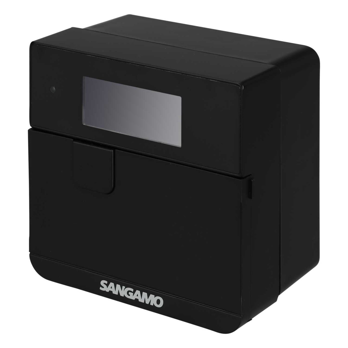 Sangamo Powersaver Plus 7 Day Timer with Boost Black