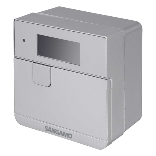 Sangamo Powersaver Plus 7 Day Timer with Boost