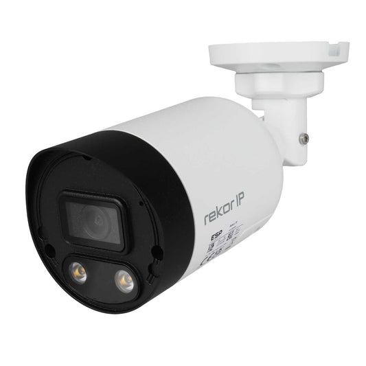 ESP Rekor IP 24/7 2.8mm Lens 2MP IP Bullet Camera White