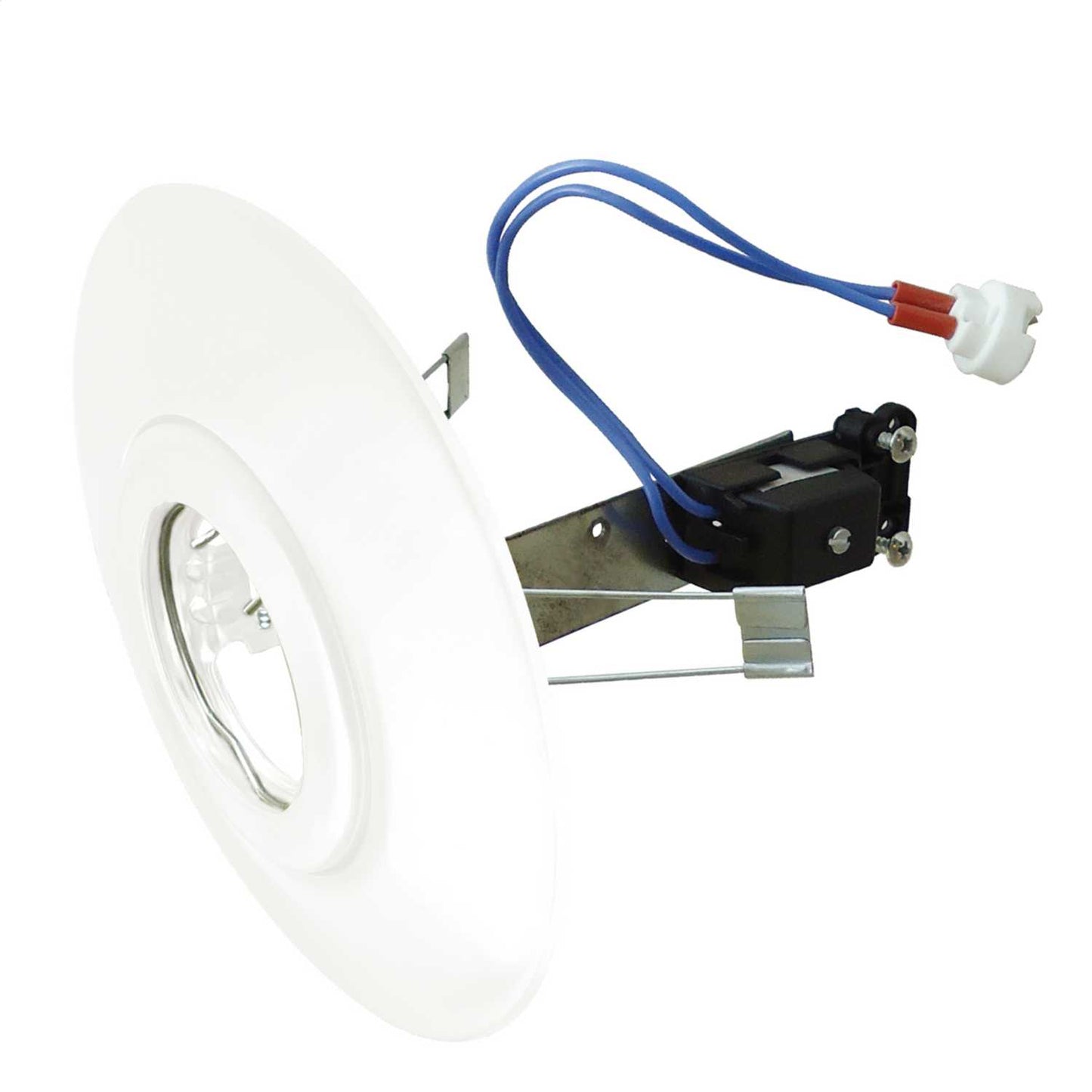 Eterna GU10 / LV Ceiling Downlight Converter White
