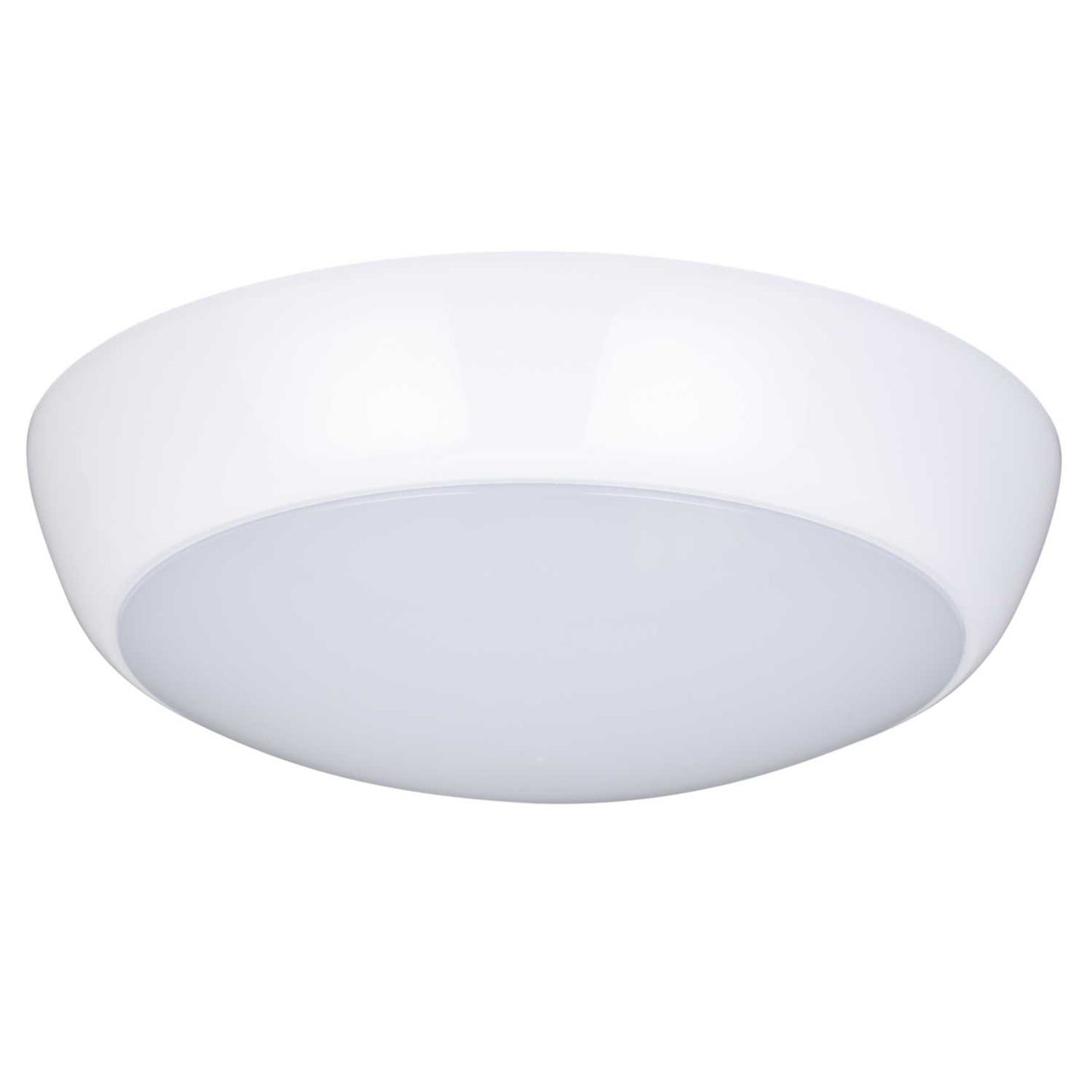 Eterna Carina 17W LED Tri-Colour Bulkhead White