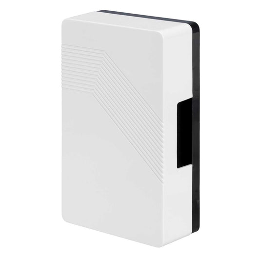 Eterna Door Chime Battery / Transformer Operated White