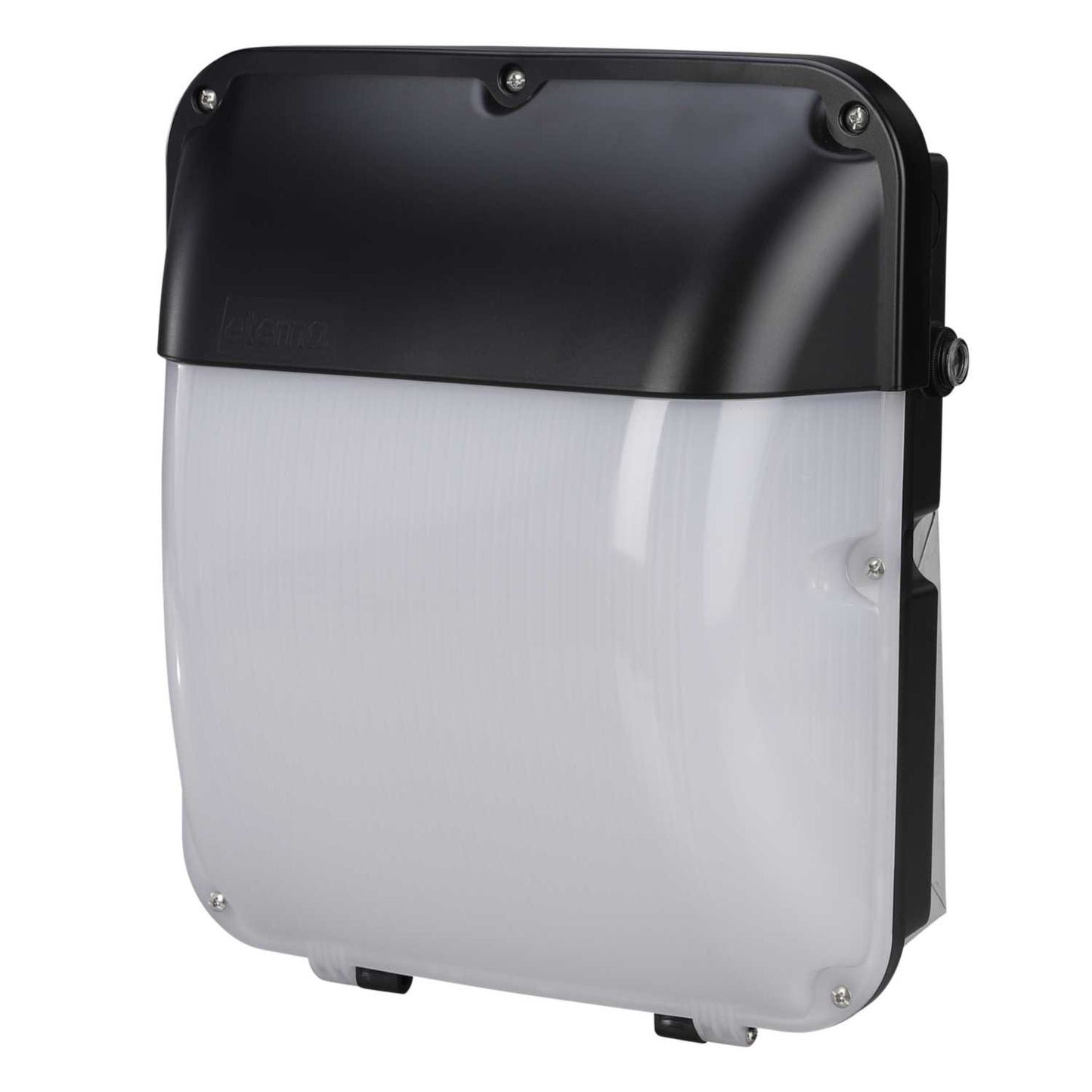Eterna Hadi 16W / 24W LED CCT Switchable IP65 Wall Pack with Photocell