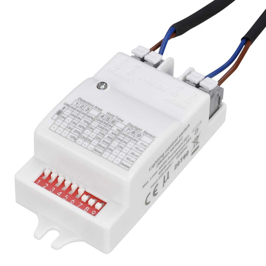 Eterna PlugPack On / Off Microwave Sensor Module