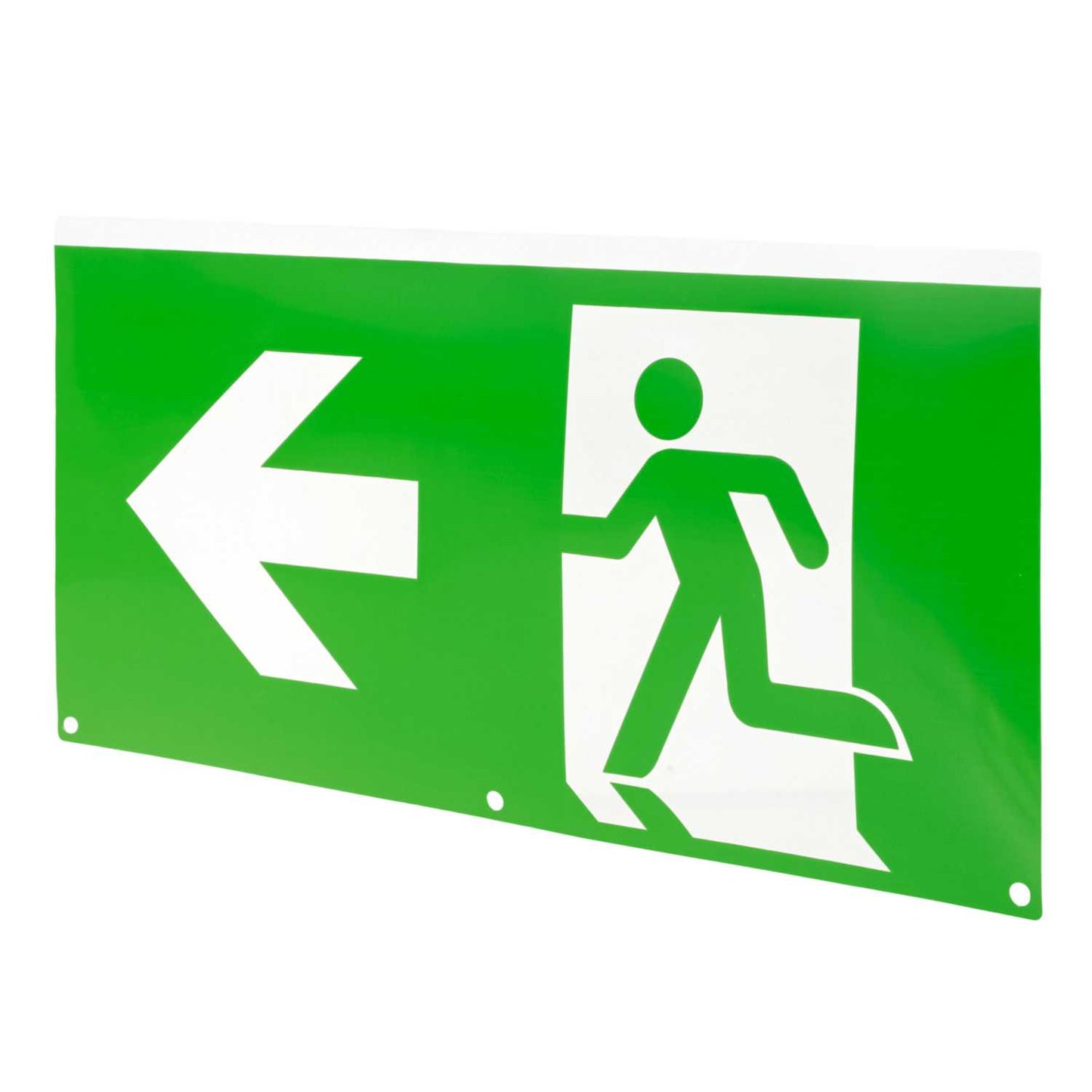 Eterna ISO 7010 Left / Right Arrow Legend SIGNLEDEM3 Range