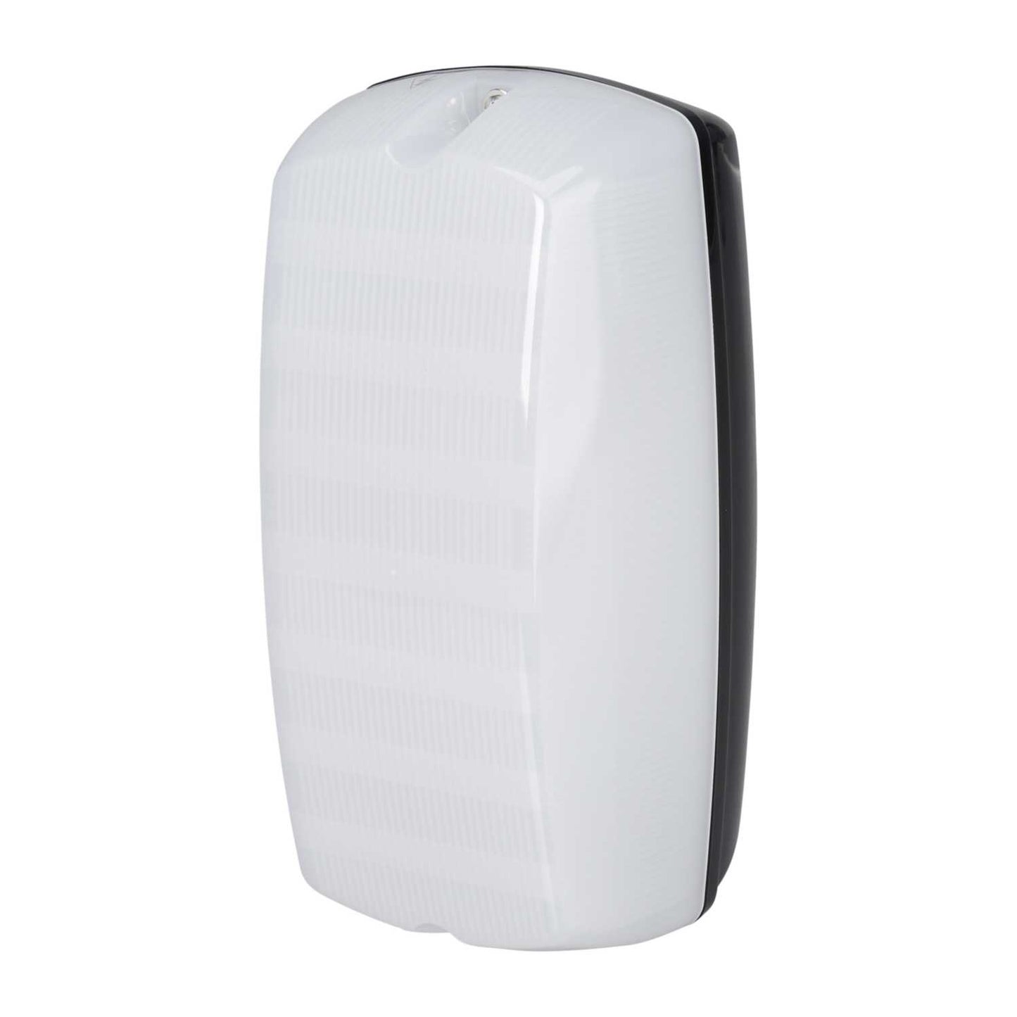 Eterna 10W LED Bulkhead Black with Opal Diffuser 4000K
