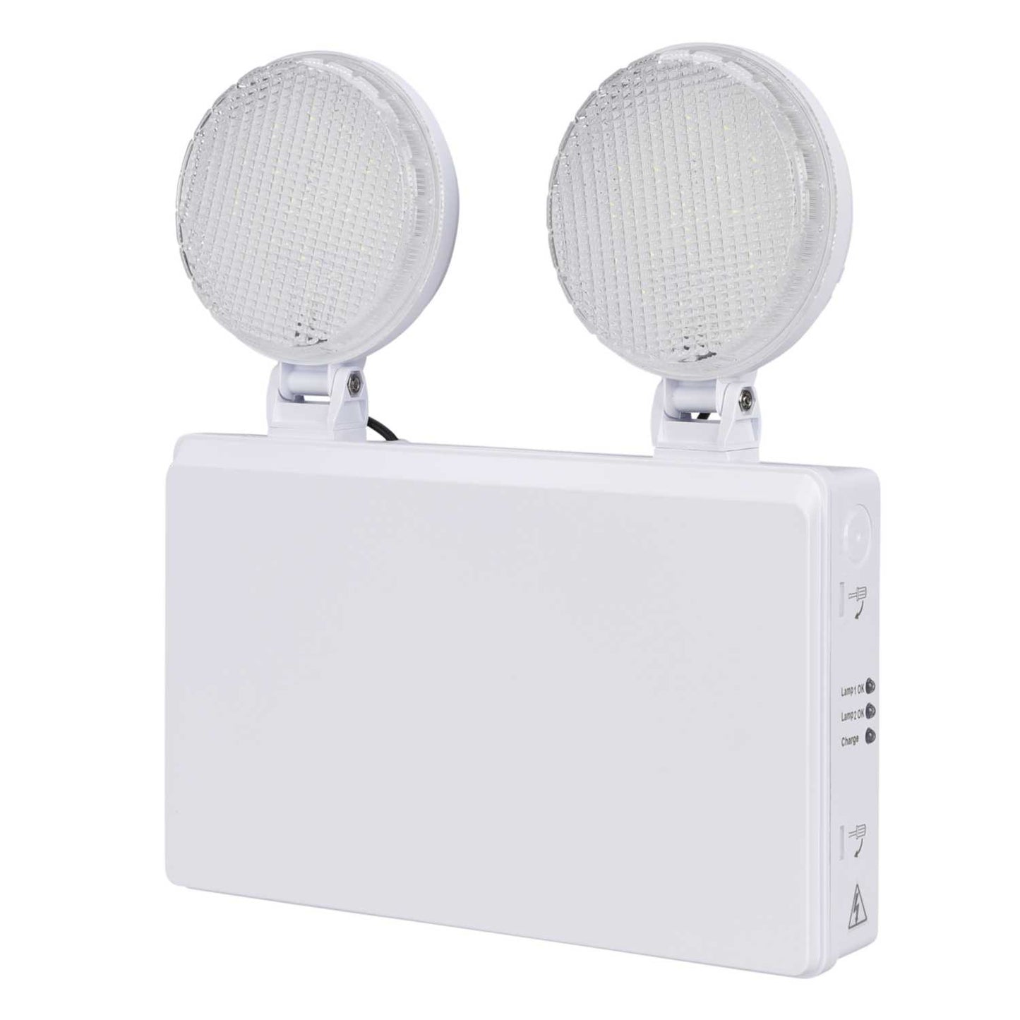 Eterna 4W LED Emergency Twinspot IP20