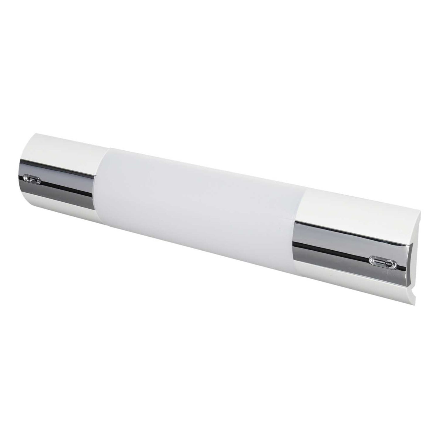 Eterna 6W LED Dual Voltage Shaver Light Chrome 3000K
