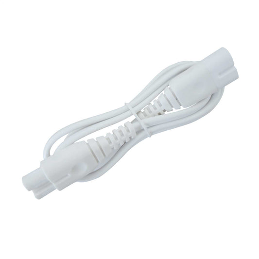 Eterna 1000mm Cabinet Link Power Cord White