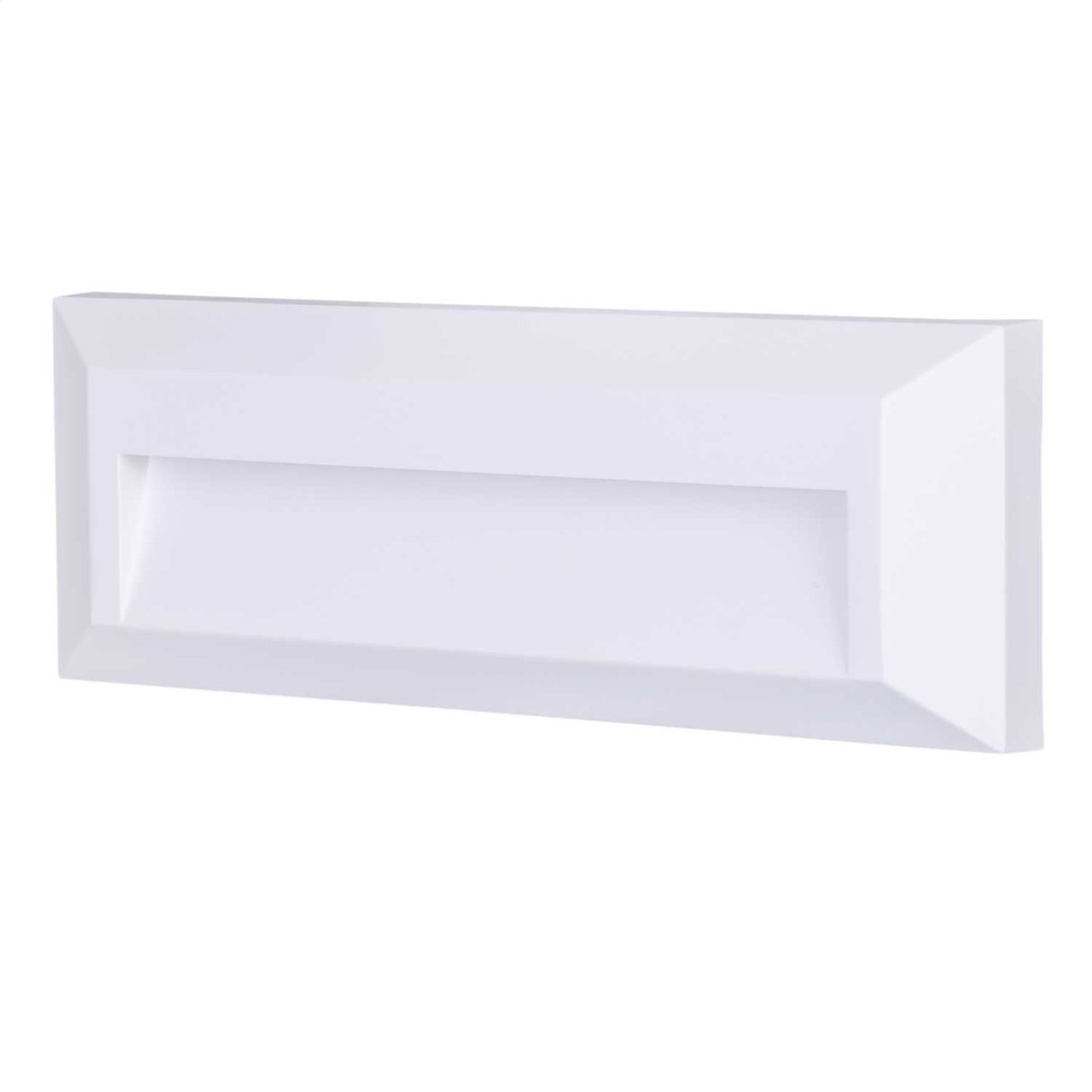 Eterna White Trim for Slicesq Bricklight Fitting