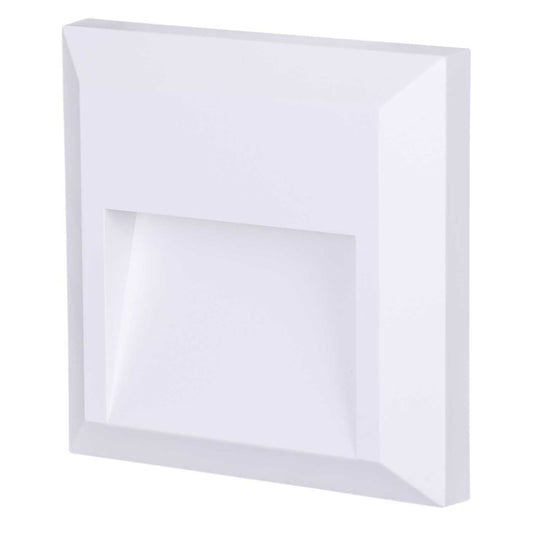 Eterna White Trim for Slicesq Fitting