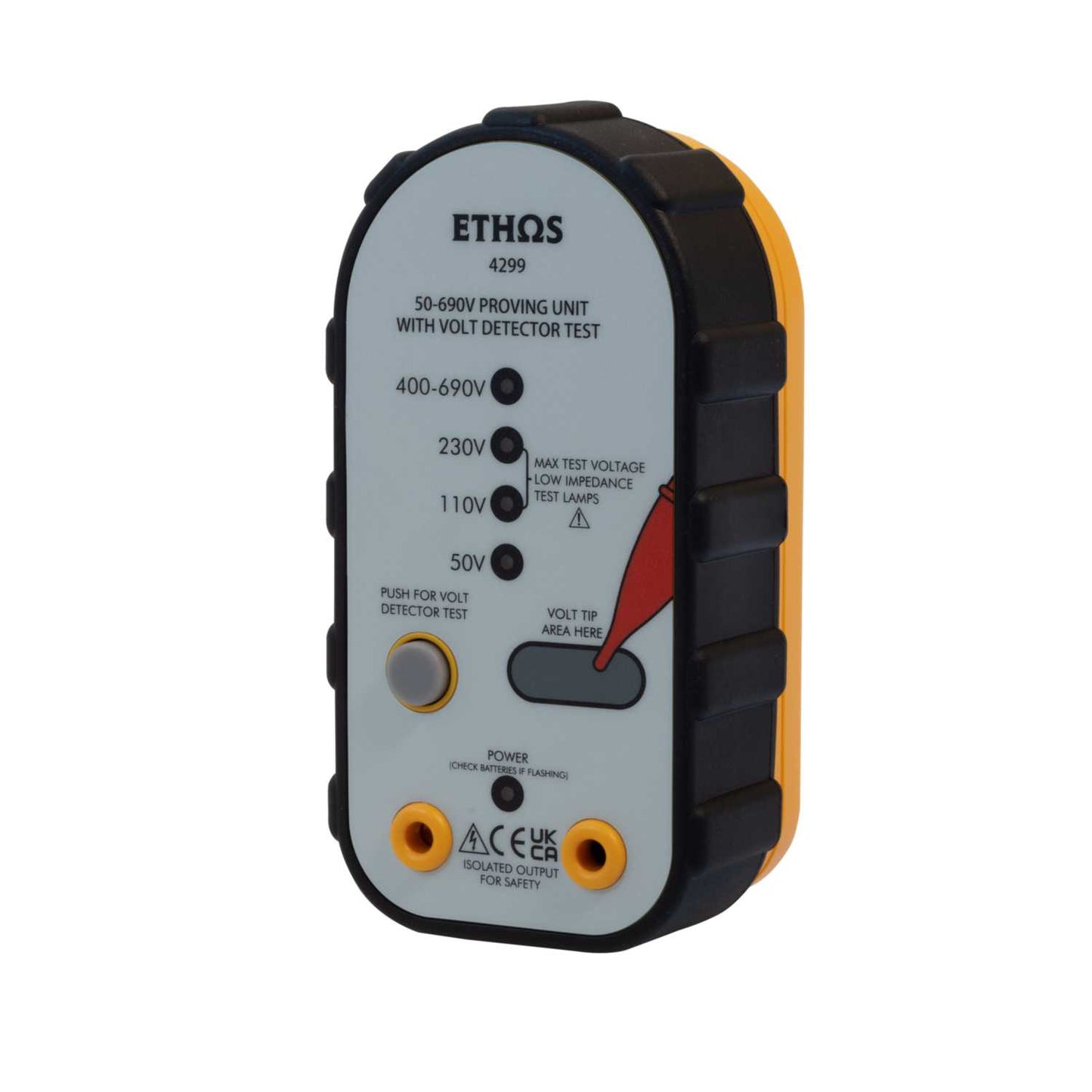 Ethos 4299 Proving Unit