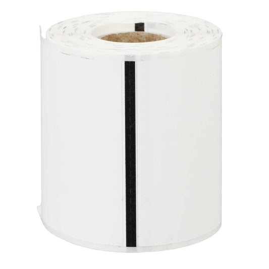 Ethos 52mm x 74mm White Labels For Ethos 9726 (Roll of 130)