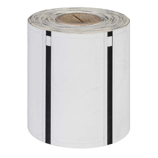 Ethos 52mm x 25mm White Labels For Ethos 9725 Pro Printer (Roll of 423)