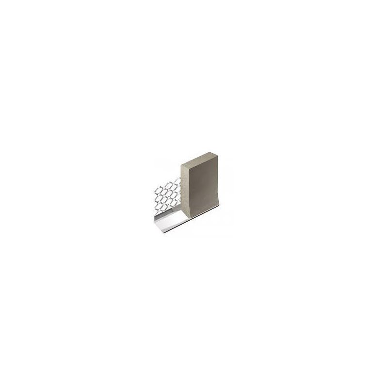 EXPAMET RENDER BELL BEAD STAINLESS STEEL 3m x 20mm 508F3000