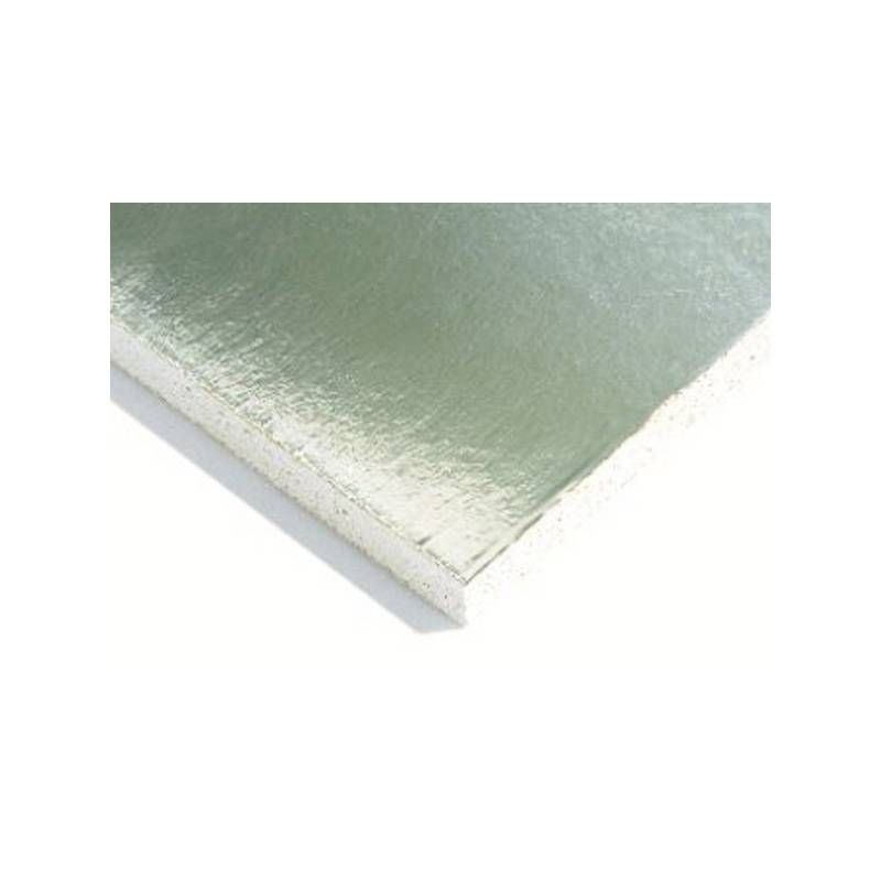 KNAUF VAPOUR PANEL 1800 x 900 x 12.5mm SQUARE EDGE 243714