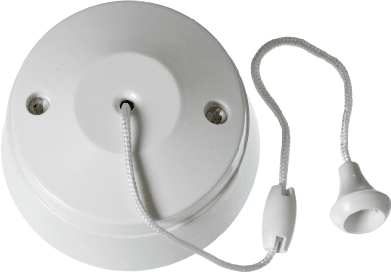 CONTACTUM 2 WAY CEILING PULL CORD SWITCH 6a A2782