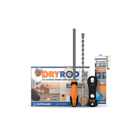 SAFEGUARD DRYRODS (PACK 50) DMDRYRODBOX