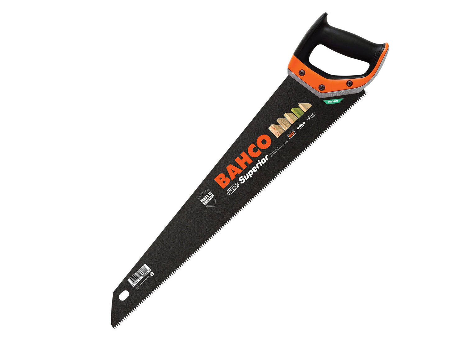 BAHCO BAH260022XT SUPERIOR LOW FRICTION HANDSAW 22 INCH