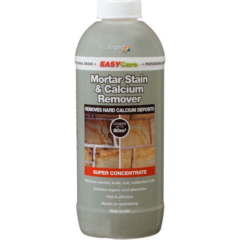 AZPECTS EASYCARE MORTAR STAIN & CALCIUM REMOVER 1l 2660