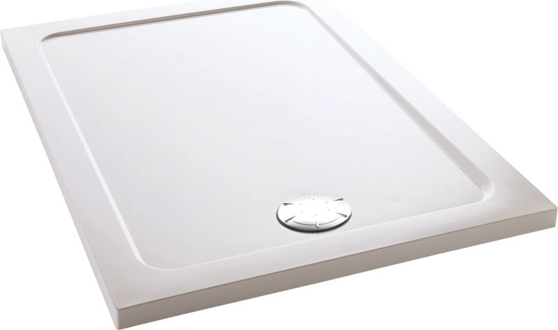 MIRA 1.1697.006.AS FLIGHT SAFE LOW TRAY 1200 x 760mm