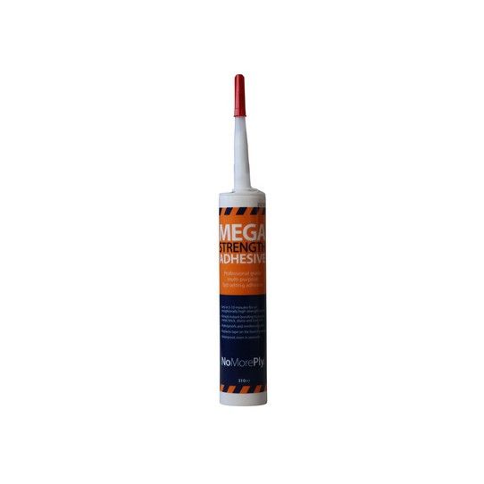 STS NO MORE PLY MEGA STRENGTH ADHESIVE 310ml 5620