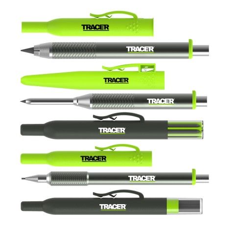 ROYD TRACER AMK5-PRO (5 PIECE) SET C/W CASE