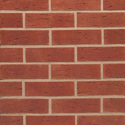Wienerberger Waresley Tabasco Red Multi Brick 65mm