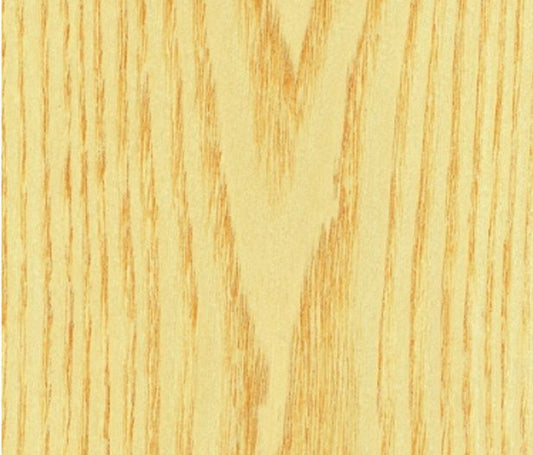 MEY 2440 x 1220 x 19mm ASH VENEERED TWO SIDE MDF A/B CROWN CUT