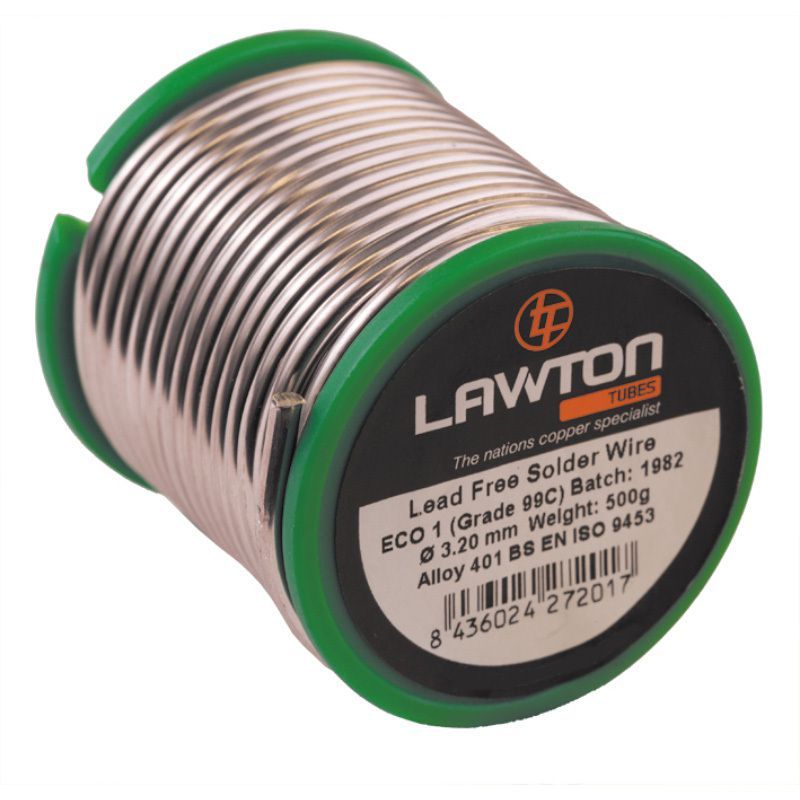 LEAD FREE SOLDER WIRE 500g 61113