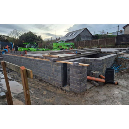 MONALIGHT FOUNDATION BLOCK 7.3N 325 x 215 x 215mm (21 PER m2)