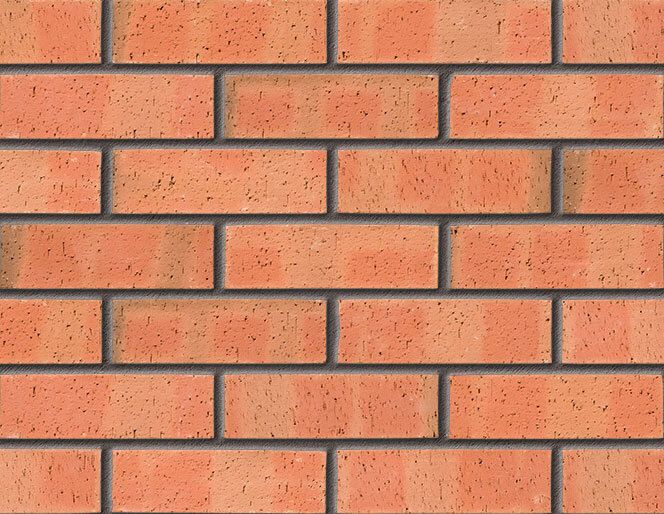 KINGSCOURT AUTUMN DRAGFACE BRICK 73mm