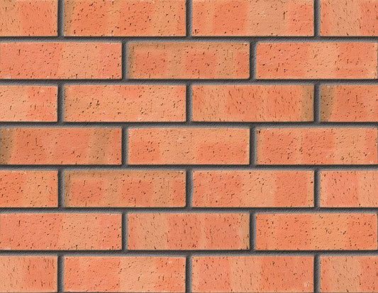 KINGSCOURT AUTUMN DRAGFACE BRICK 73mm