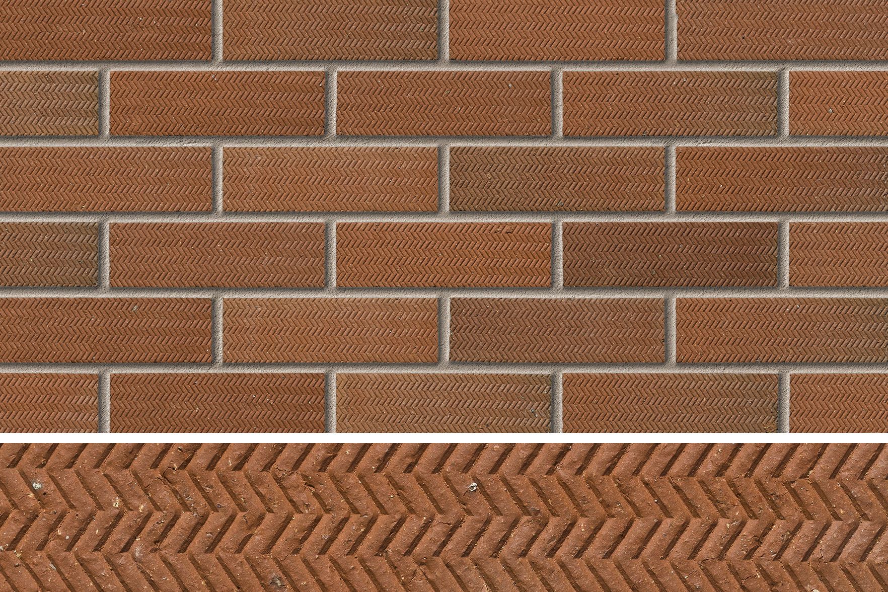 IBSTOCK CATTYBROOK TRADESMAN RUSTIC BLEND BRICK 65mm (100 PER LEG) A0383A