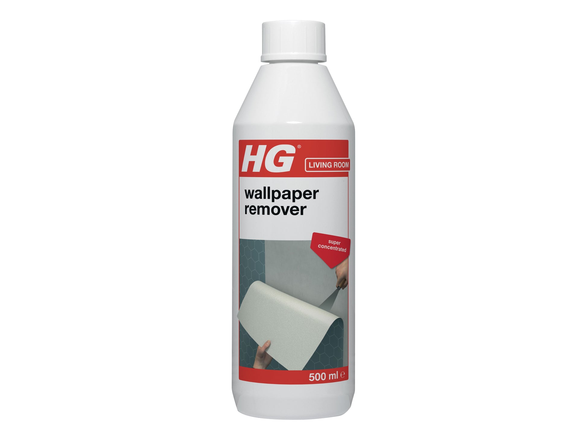 HG 308050106 WALLPAPER REMOVER 500ml