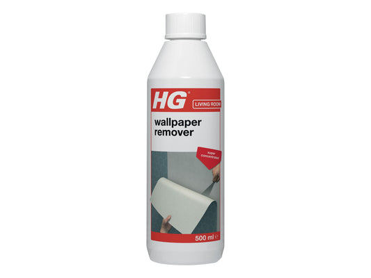 HG 308050106 WALLPAPER REMOVER 500ml