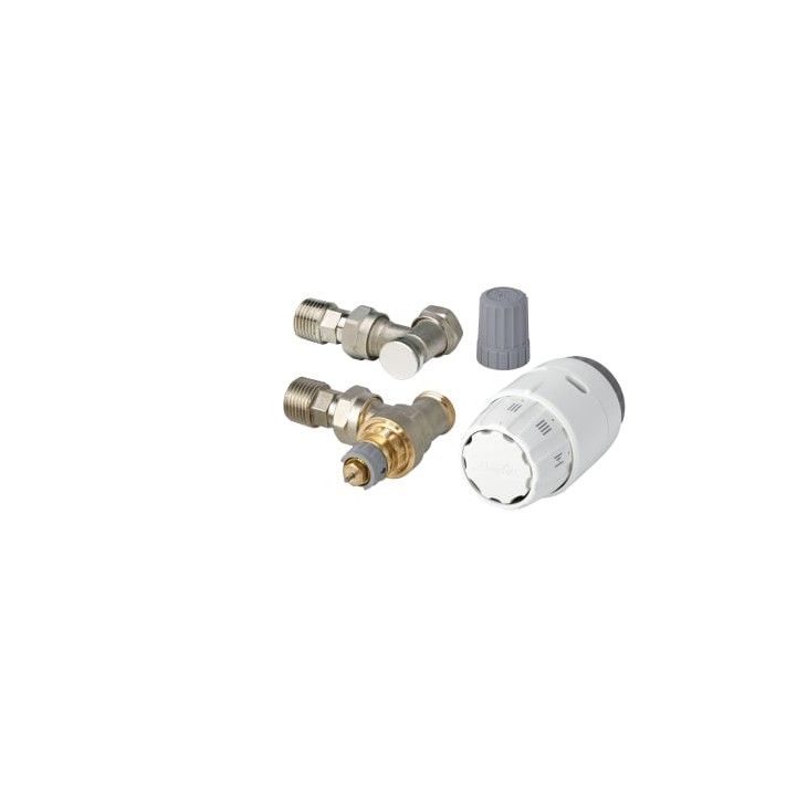 DANFOSS RAS-C2 BIDIR SENSOR SET BOX RLV-D ANGLED 8mm 013G6008