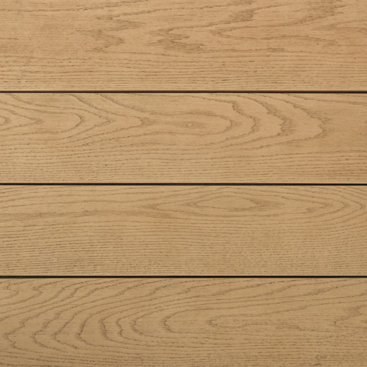 Millboard Enhanced Grain Decking 176 x 32 x 3600mm Golden Oak