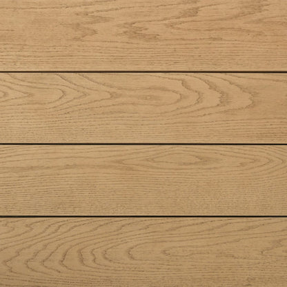 Millboard Enhanced Grain Decking 176 x 32 x 3600mm Golden Oak