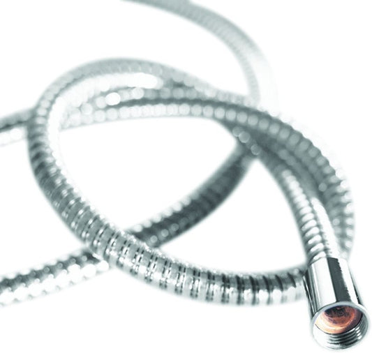 MIRA 2.1605.139 LOGIC METAL HOSE CHROME1.75m