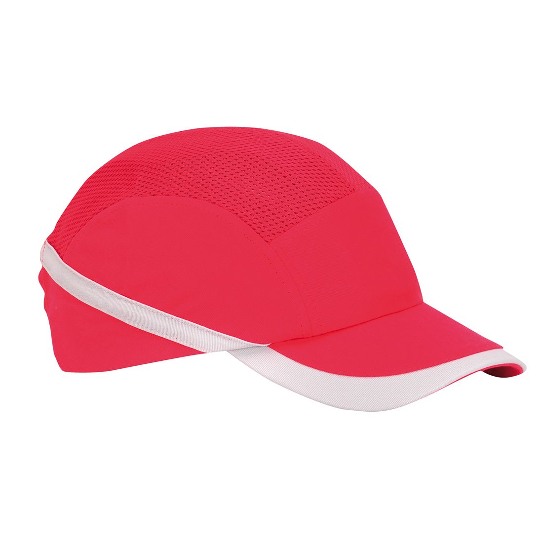 Vent Cool Bump Cap, , R, Red