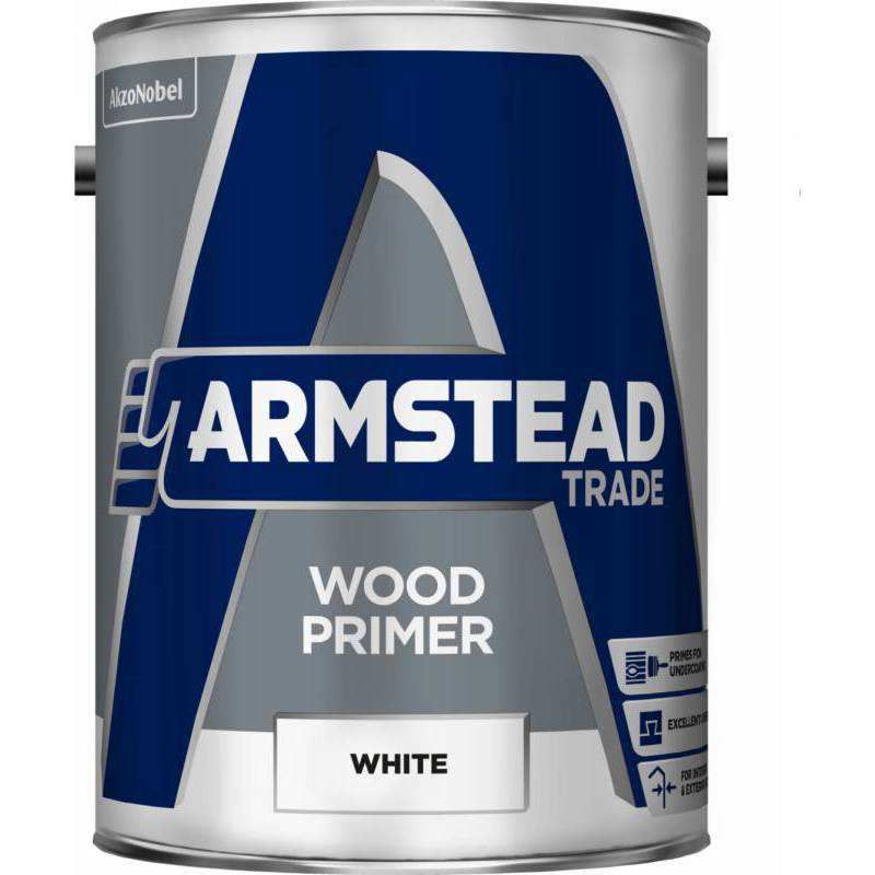 ARMSTEAD TRADE WOOD PRIMER 2.5l WHITE 5218700