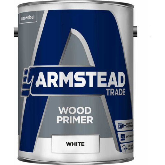ARMSTEAD TRADE WOOD PRIMER 2.5l WHITE 5218700
