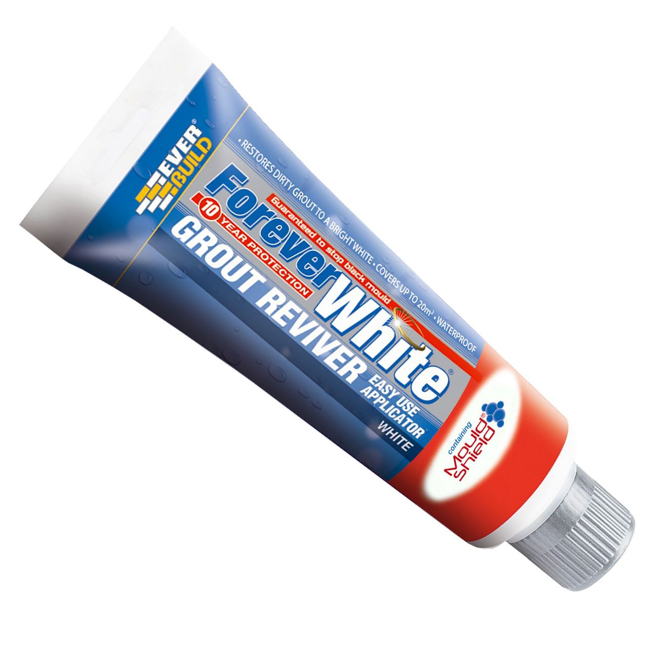 Everbuild Forever White Grout Revive 200ml FWREVIVE