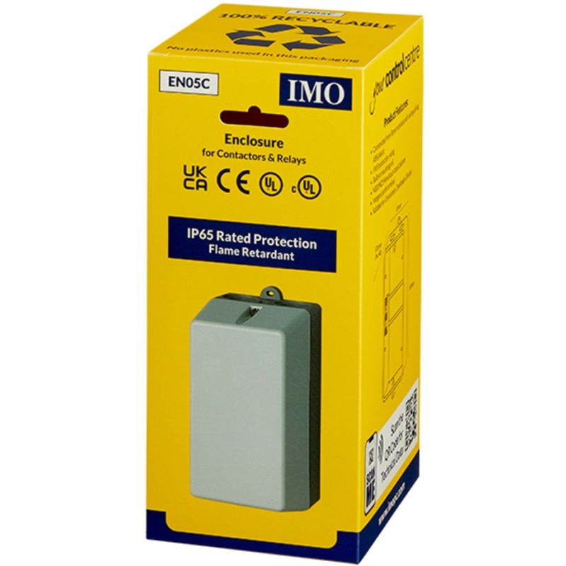 IMO ENCLOSURE TO CONTACTOR/RELAY EN05C