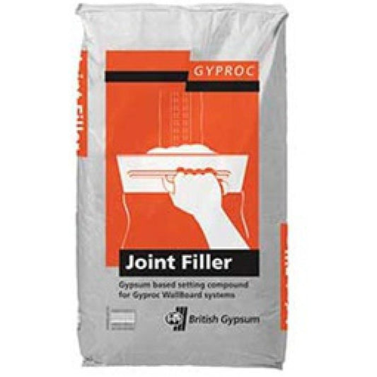 BRITISH GYPSUM GYPROC JOINT FILLER 12.5kg 04392/5