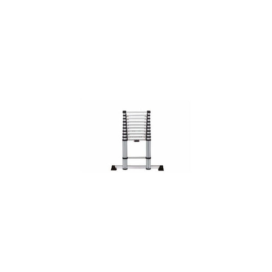WERNER TELESCOPIC EXTENSION LADDER WITH STABILISER BAR 3.2m 8703220