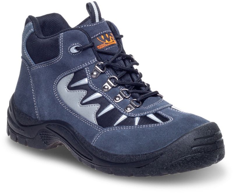 STERLING SS632SM SPORT SAFETY BOOTS SIZE 11