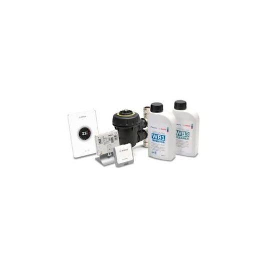 WORCESTER GREENSTAR SYSTEM PACK 1 EASY WHITE RF 7733600433 10758201